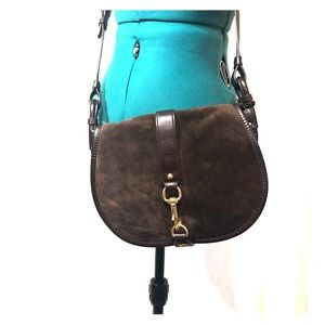 Michael Kors Jamie Saddle Bag